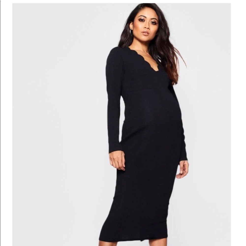 Maternity dress